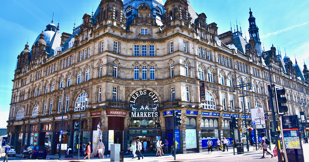 Spice Social - Yorkshire